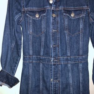 American eagle Denim dress